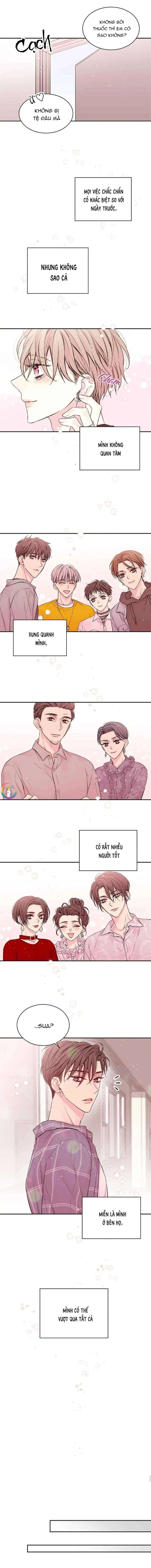 (END) Bí Mật Của Tôi Chapter 32 Trang 10
