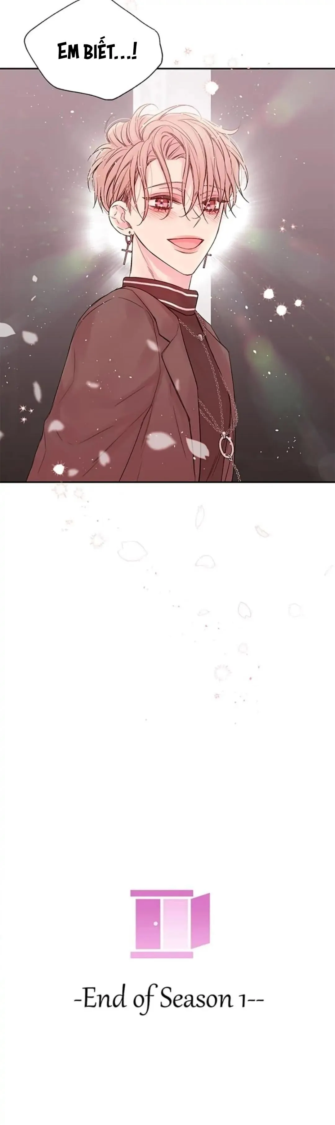 (END) Bí Mật Của Tôi Chapter 32 Trang 13