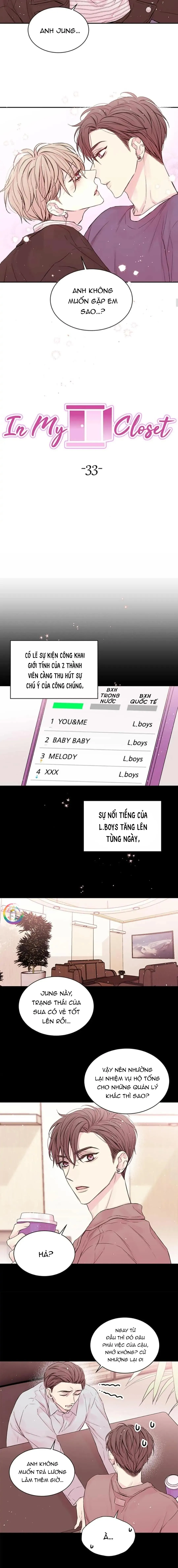 (END) Bí Mật Của Tôi Chapter 33 Trang 4