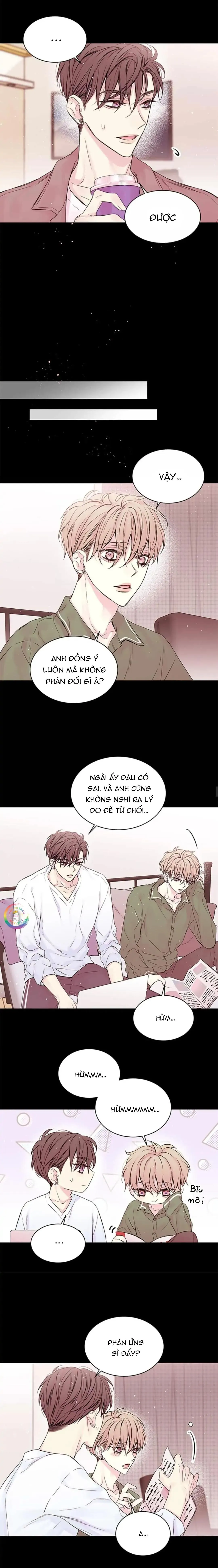 (END) Bí Mật Của Tôi Chapter 33 Trang 5