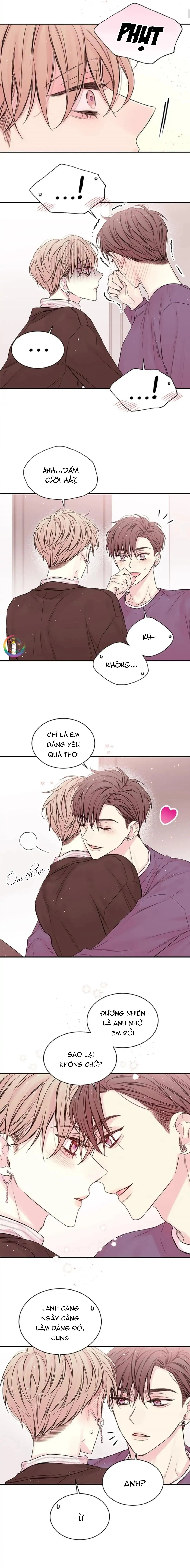 (END) Bí Mật Của Tôi Chapter 33 Trang 8