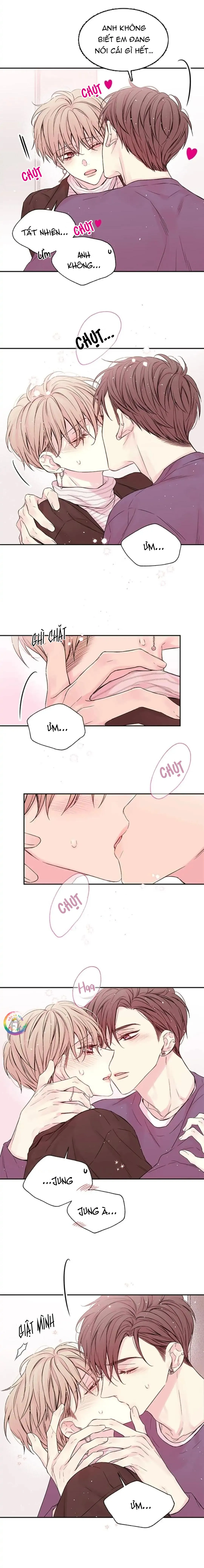 (END) Bí Mật Của Tôi Chapter 33 Trang 9