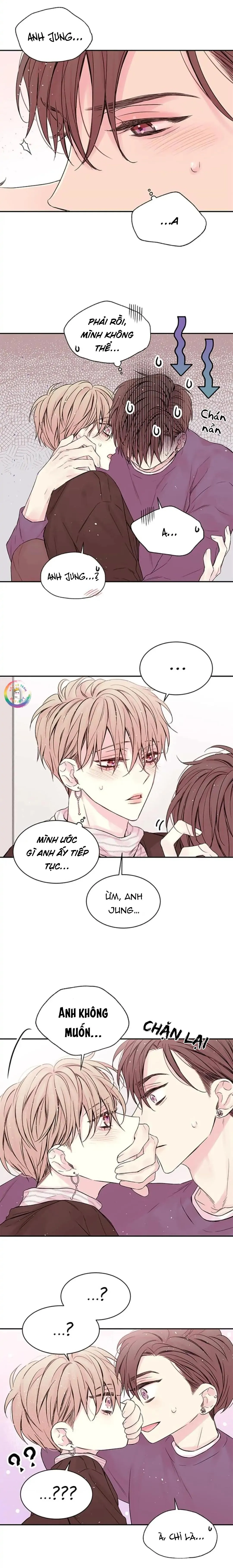 (END) Bí Mật Của Tôi Chapter 33 Trang 10