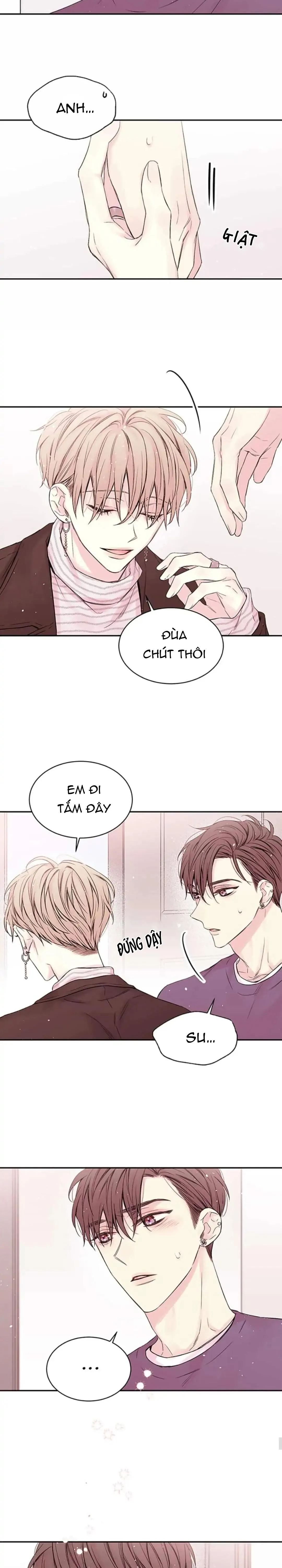 (END) Bí Mật Của Tôi Chapter 34 Trang 3