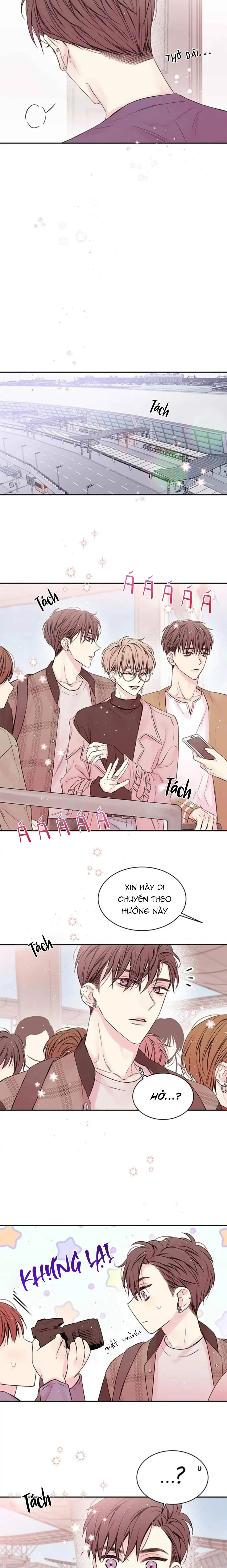 (END) Bí Mật Của Tôi Chapter 34 Trang 4