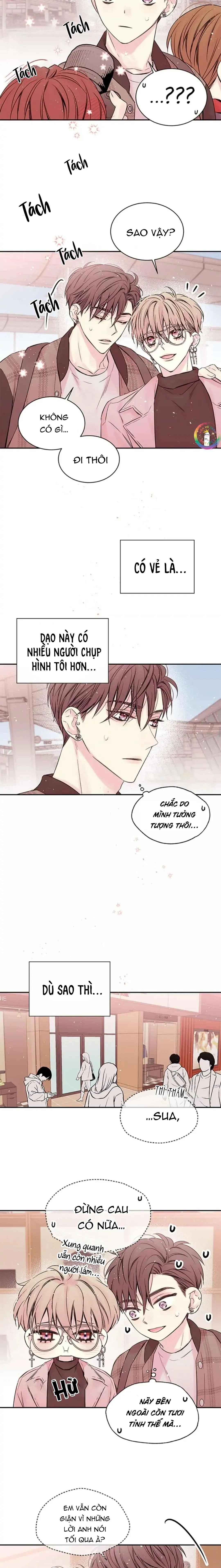 (END) Bí Mật Của Tôi Chapter 34 Trang 5