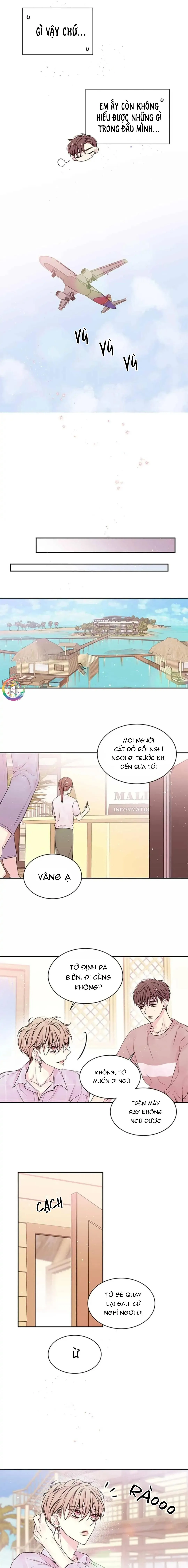 (END) Bí Mật Của Tôi Chapter 34 Trang 7