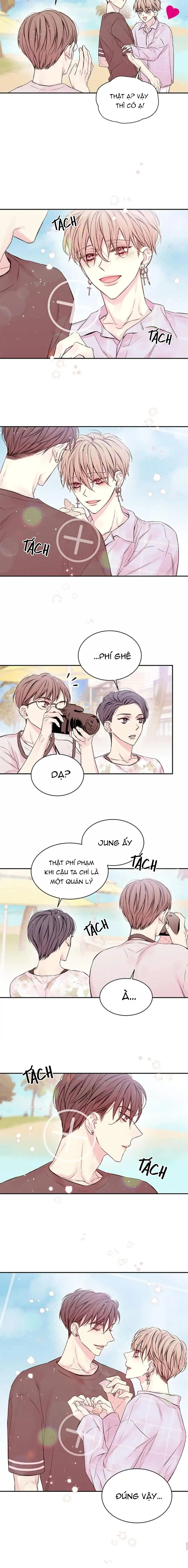 (END) Bí Mật Của Tôi Chapter 34 Trang 11