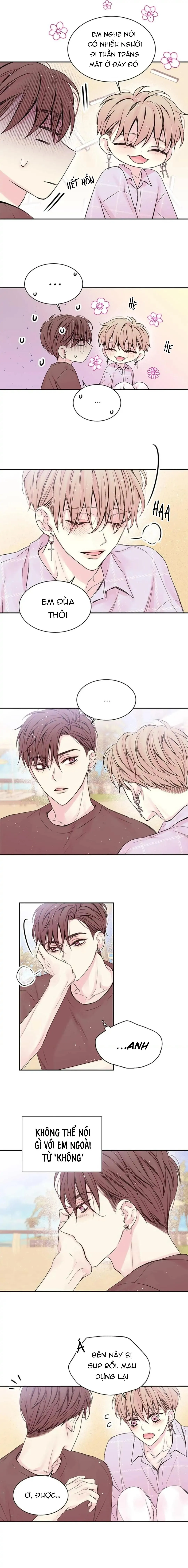 (END) Bí Mật Của Tôi Chapter 34 Trang 14