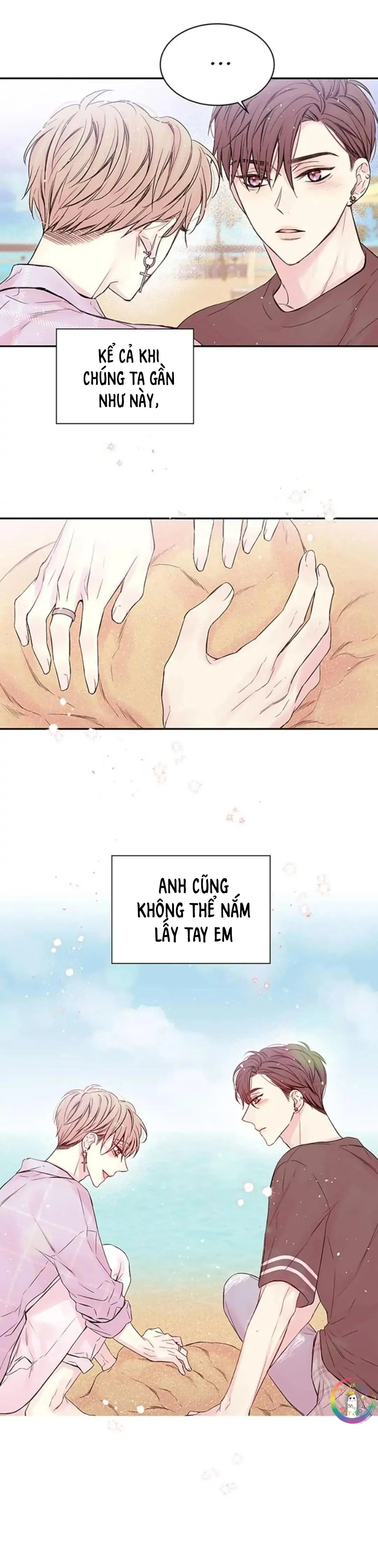 (END) Bí Mật Của Tôi Chapter 34 Trang 15