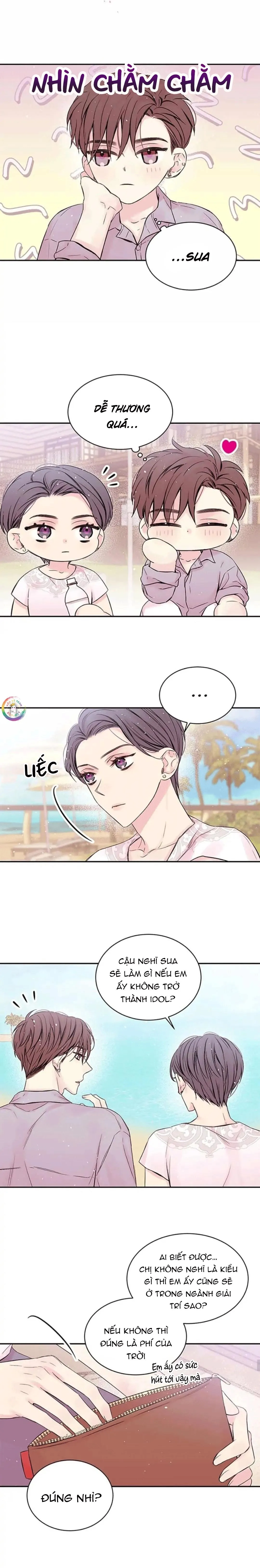 (END) Bí Mật Của Tôi Chapter 35 Trang 3