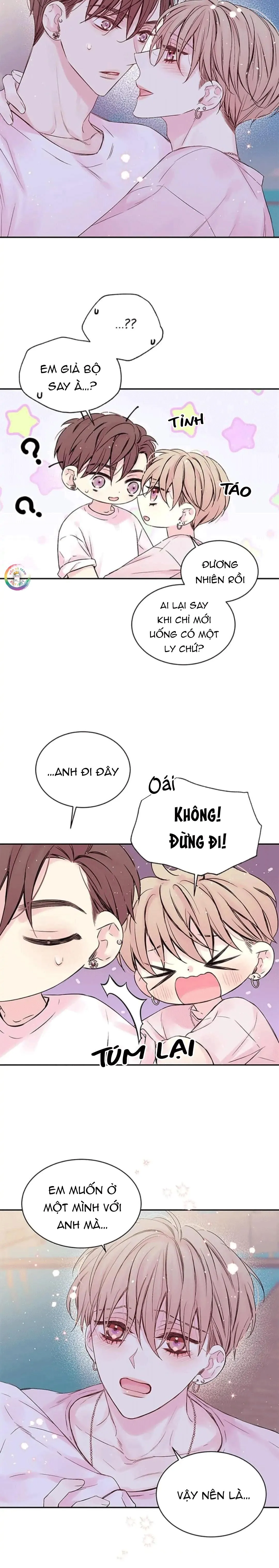 (END) Bí Mật Của Tôi Chapter 35 Trang 10