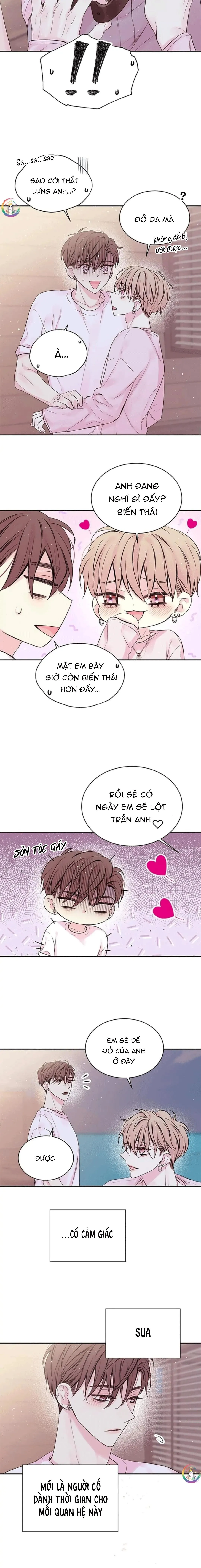 (END) Bí Mật Của Tôi Chapter 35 Trang 13