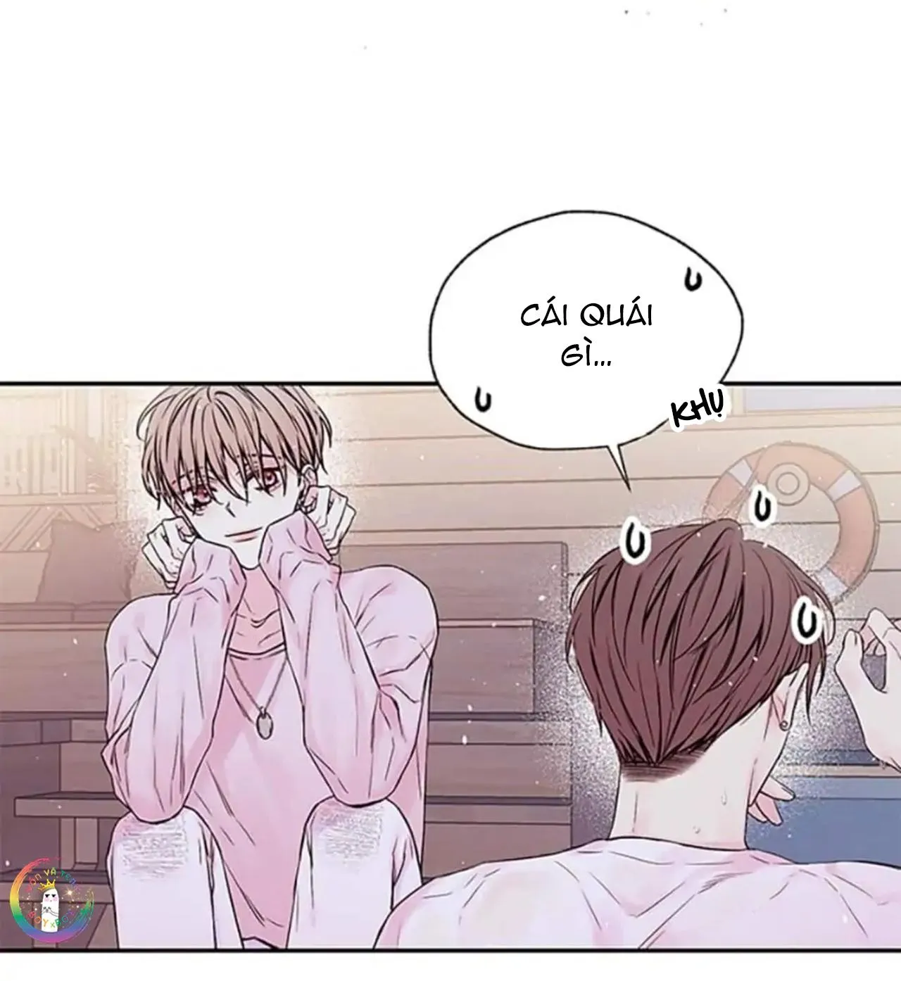 (END) Bí Mật Của Tôi Chapter 36 Trang 5