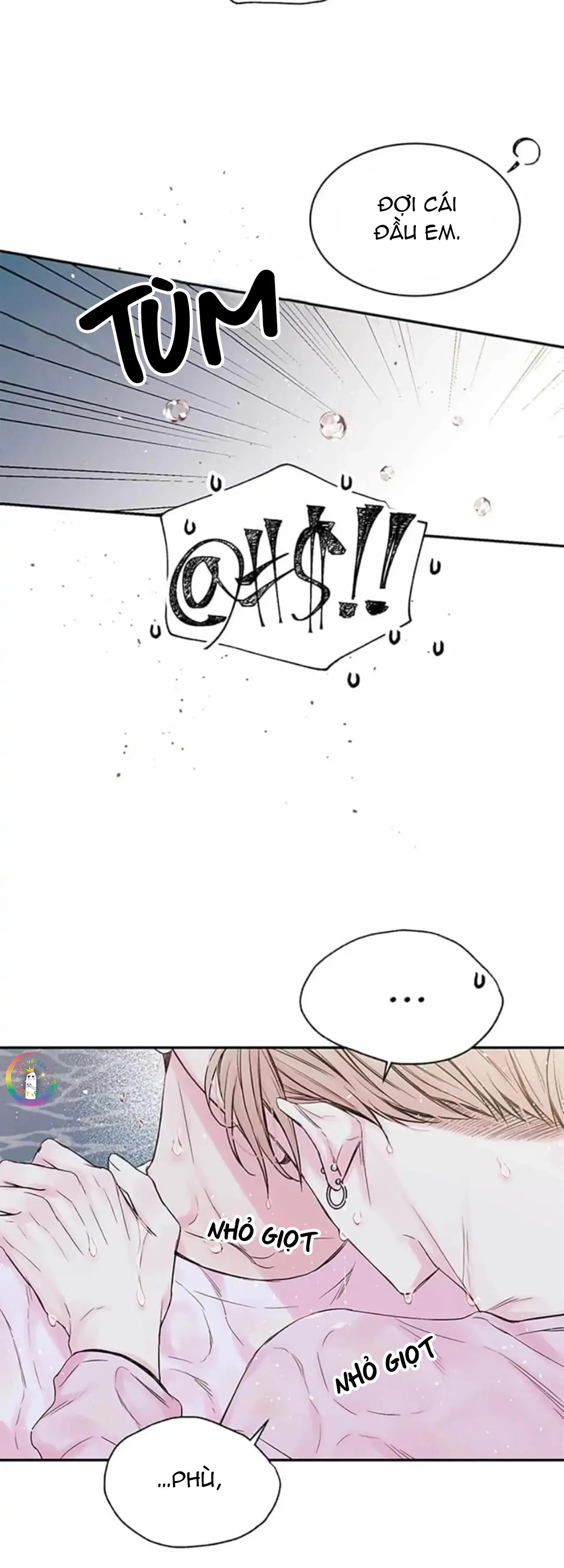 (END) Bí Mật Của Tôi Chapter 36 Trang 8