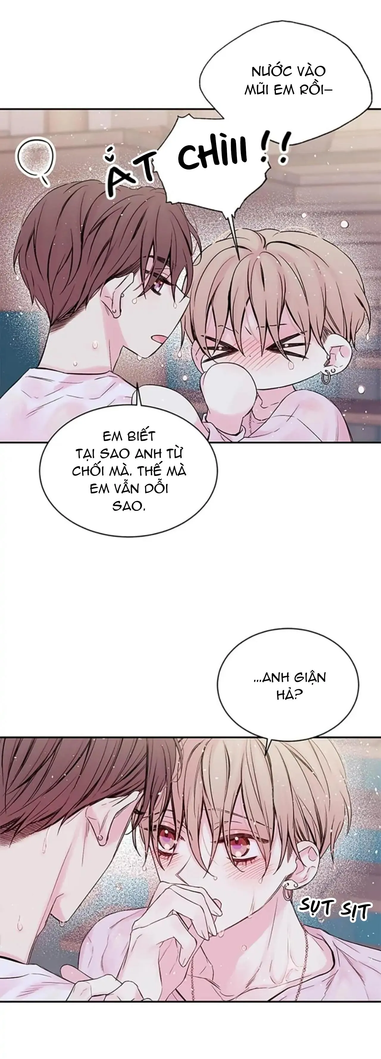 (END) Bí Mật Của Tôi Chapter 36 Trang 9