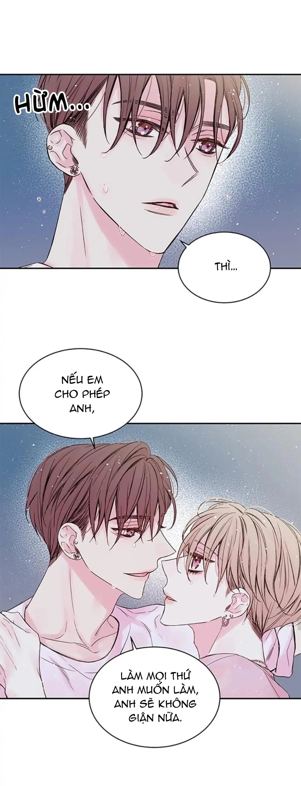 (END) Bí Mật Của Tôi Chapter 36 Trang 10