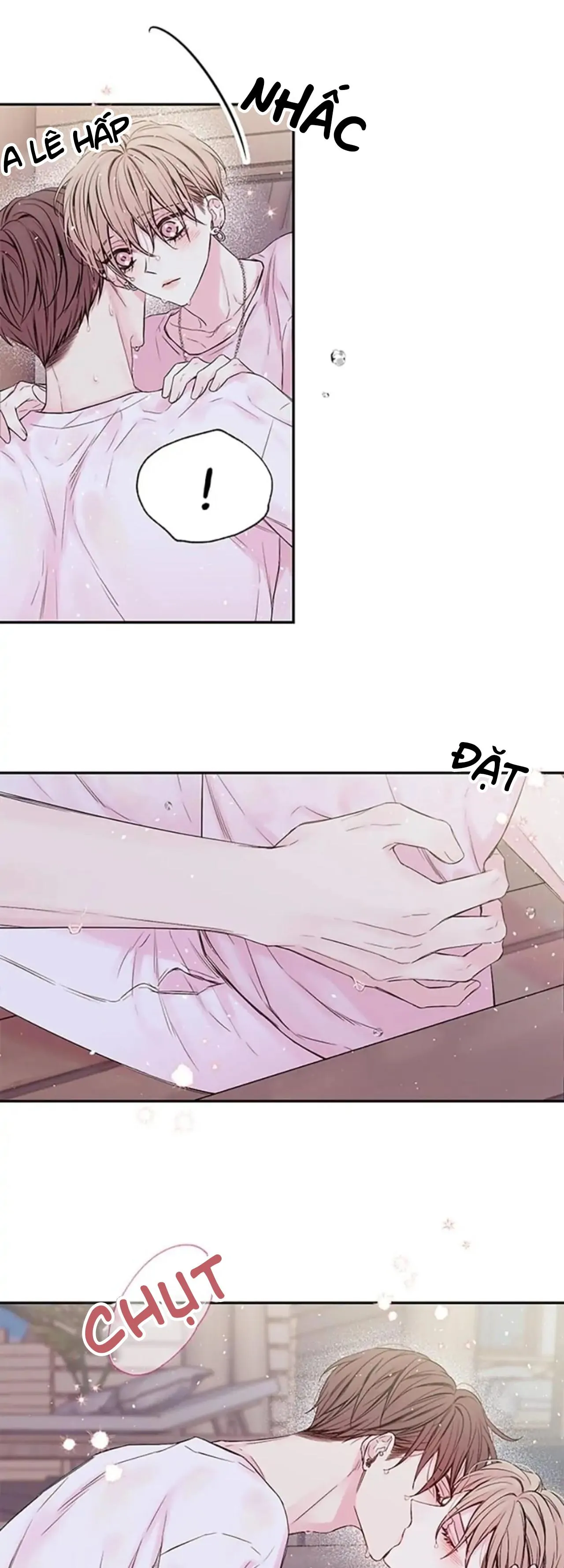 (END) Bí Mật Của Tôi Chapter 36 Trang 12