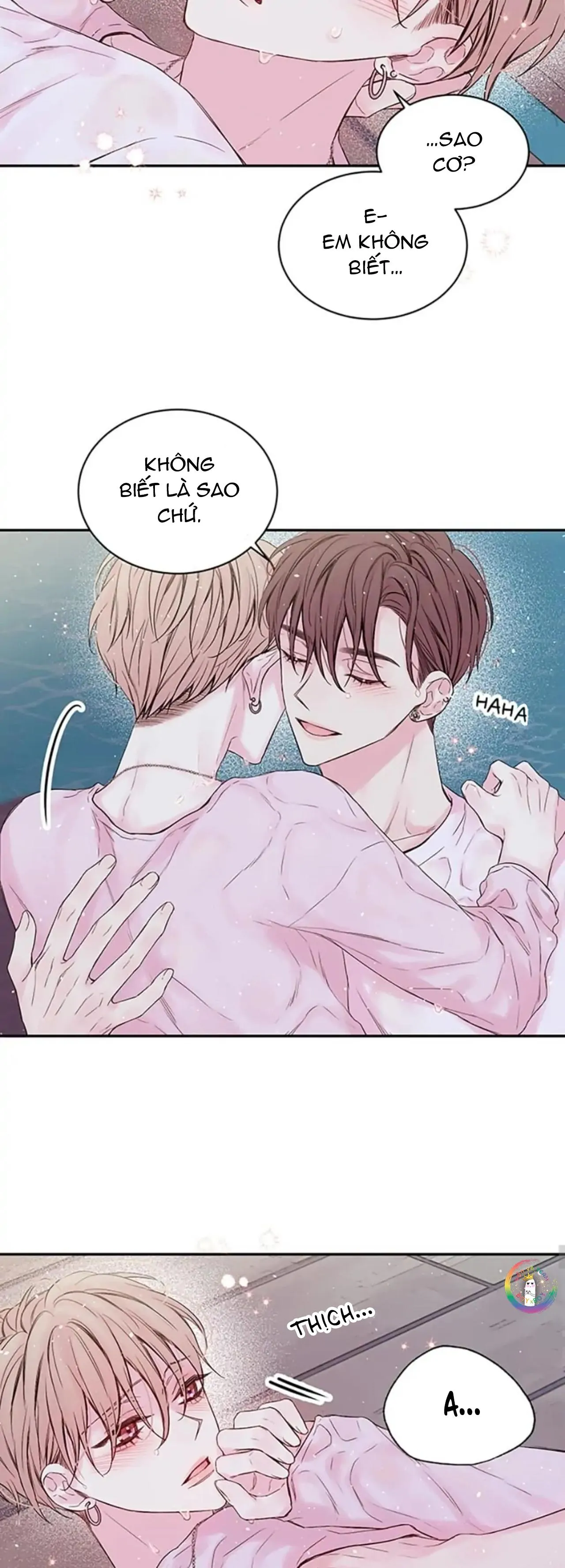 (END) Bí Mật Của Tôi Chapter 36 Trang 14