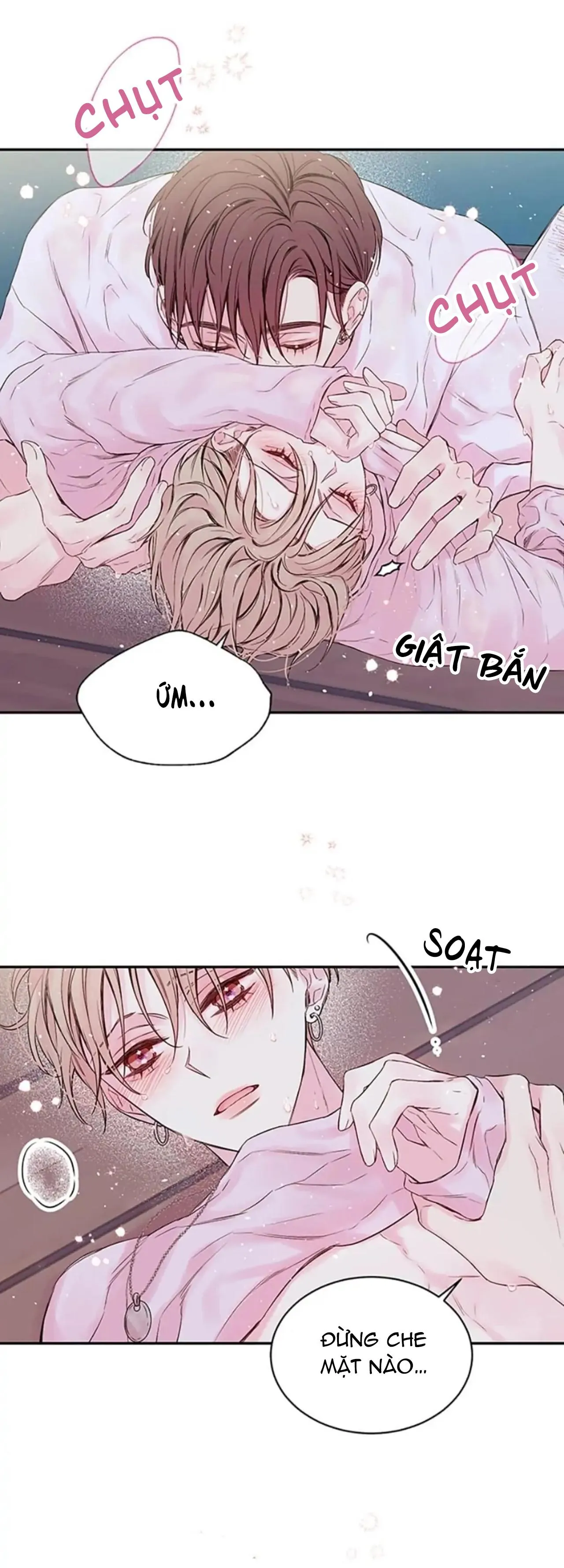 (END) Bí Mật Của Tôi Chapter 36 Trang 16