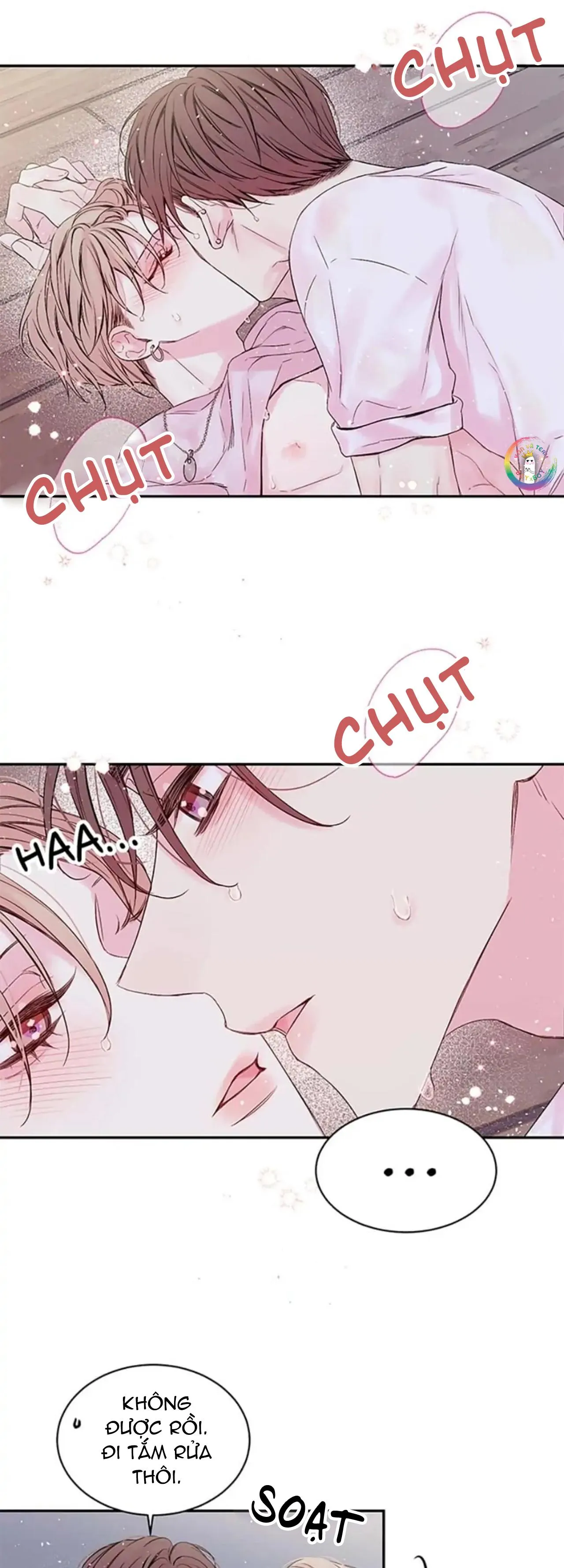 (END) Bí Mật Của Tôi Chapter 36 Trang 17