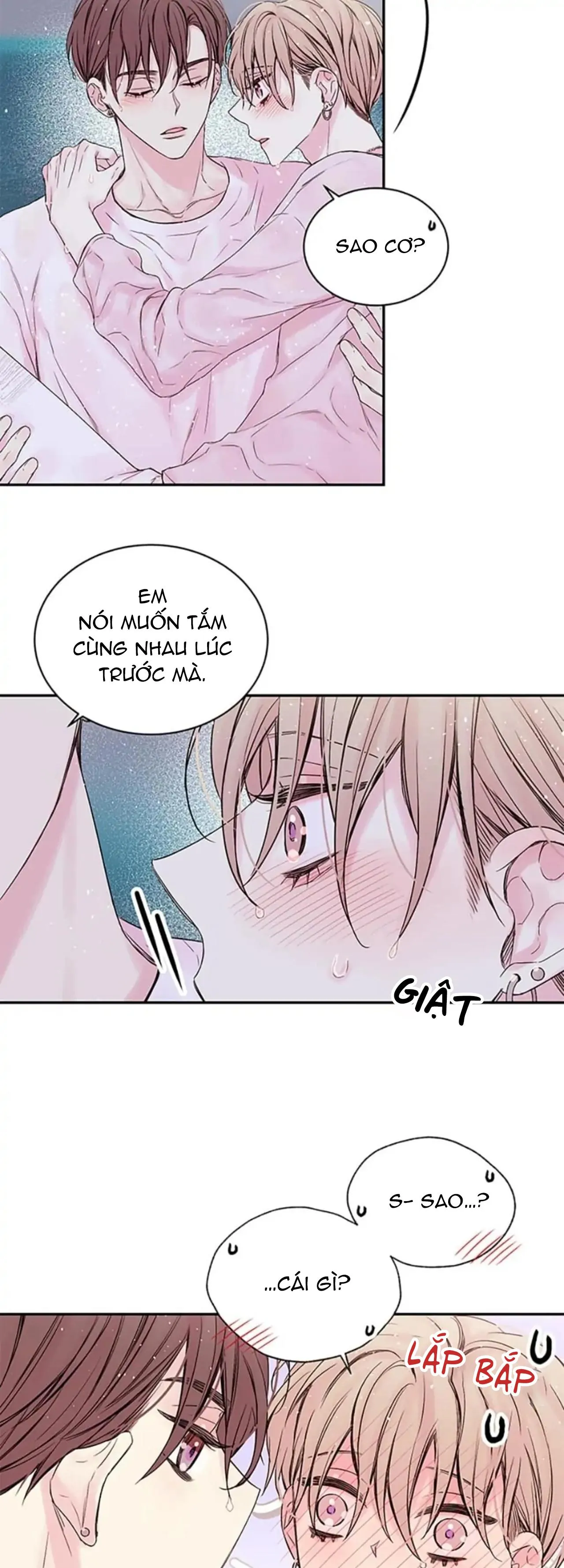 (END) Bí Mật Của Tôi Chapter 36 Trang 18