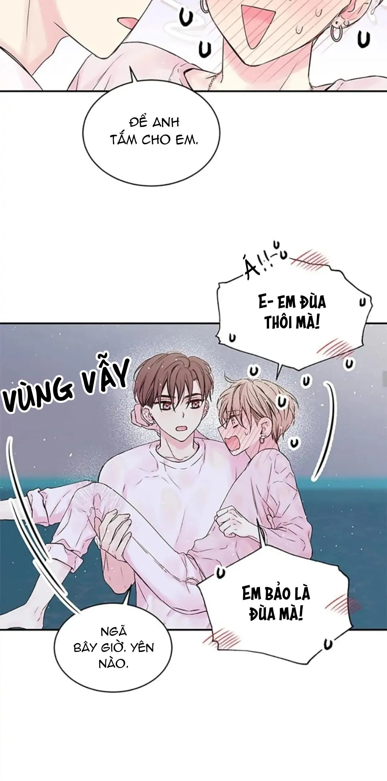 (END) Bí Mật Của Tôi Chapter 36 Trang 19