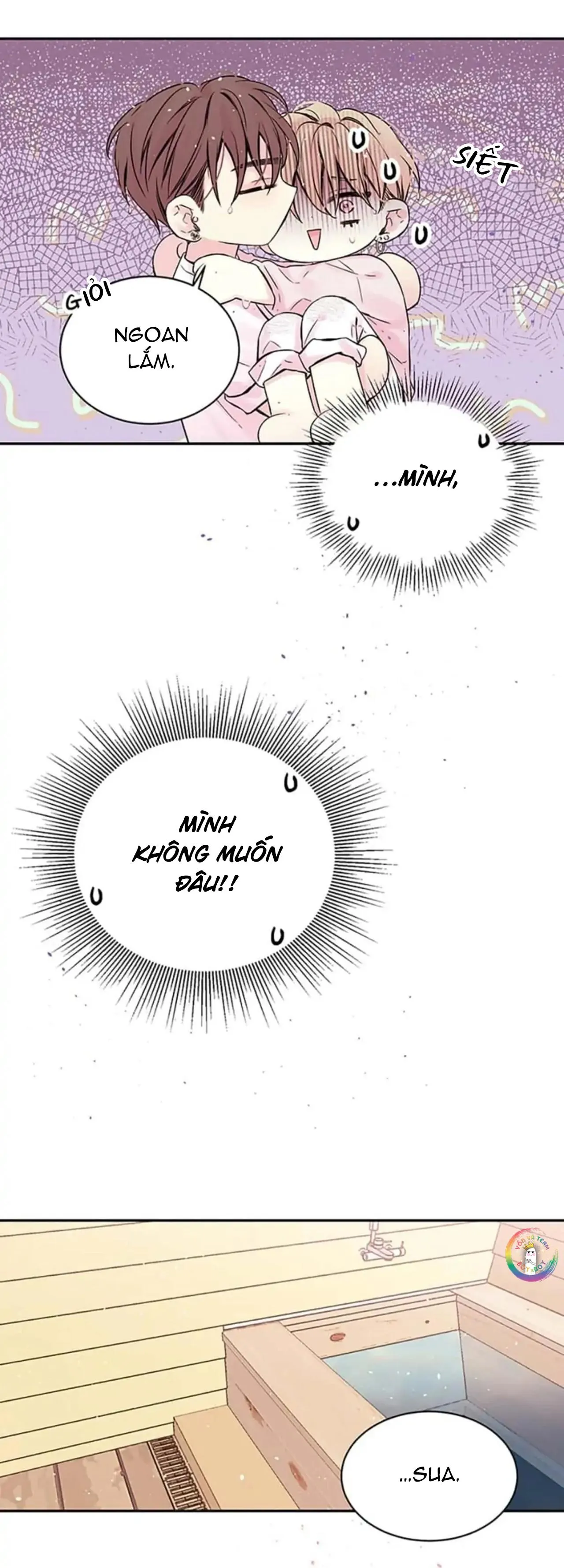 (END) Bí Mật Của Tôi Chapter 36 Trang 20