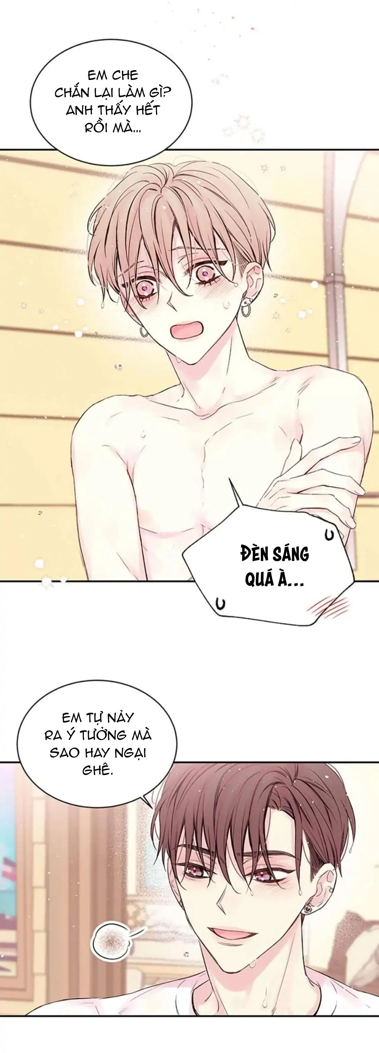 (END) Bí Mật Của Tôi Chapter 36 Trang 21