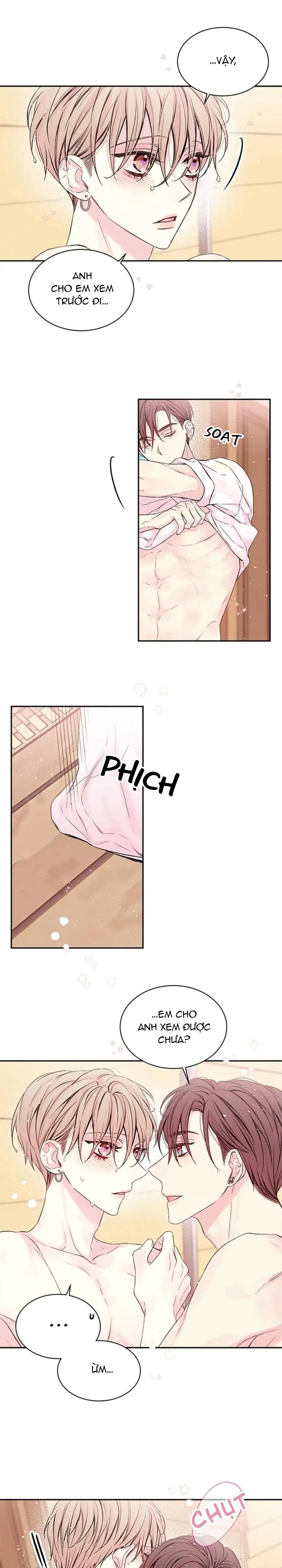 (END) Bí Mật Của Tôi Chapter 36 Trang 22