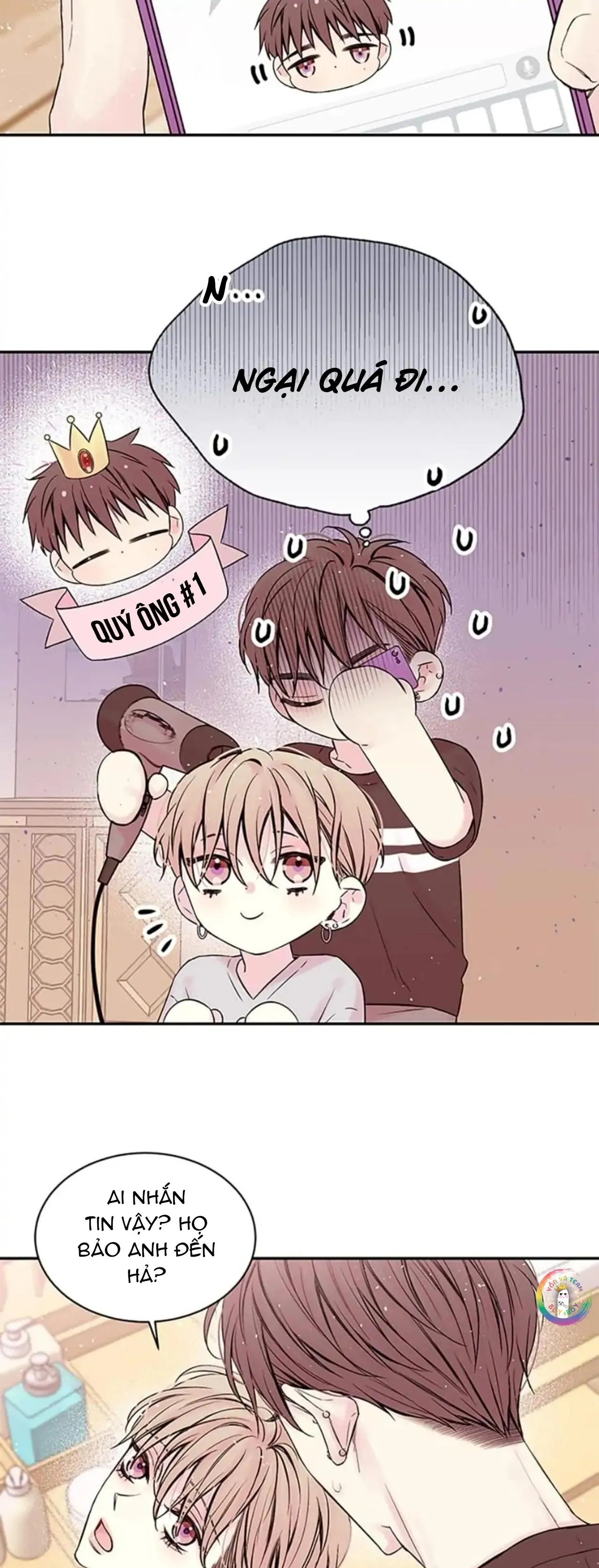 (END) Bí Mật Của Tôi Chapter 36 Trang 26