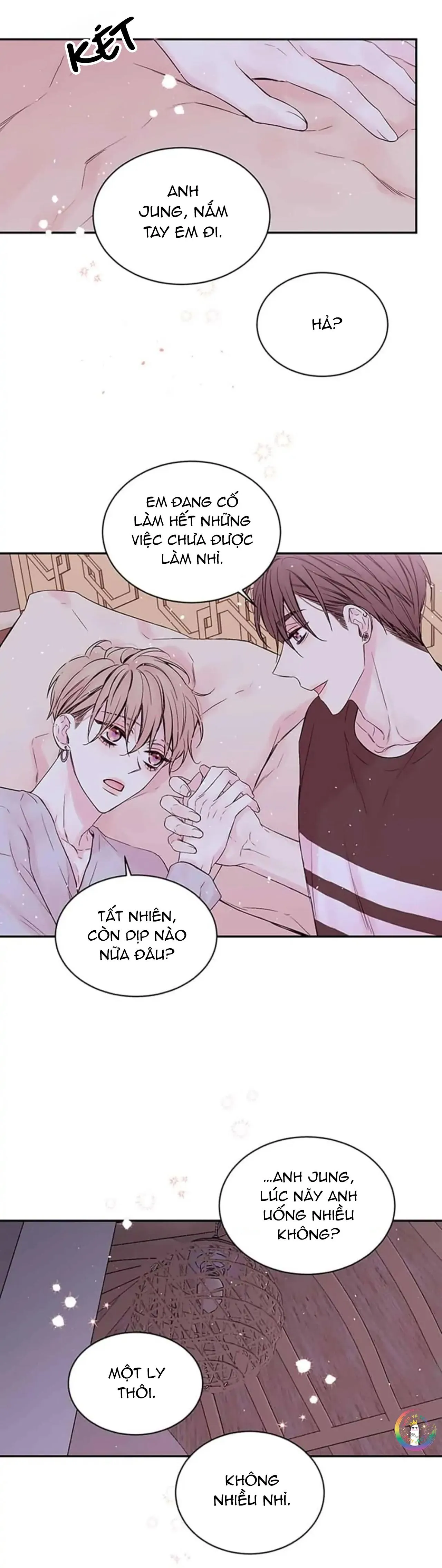 (END) Bí Mật Của Tôi Chapter 36 Trang 28