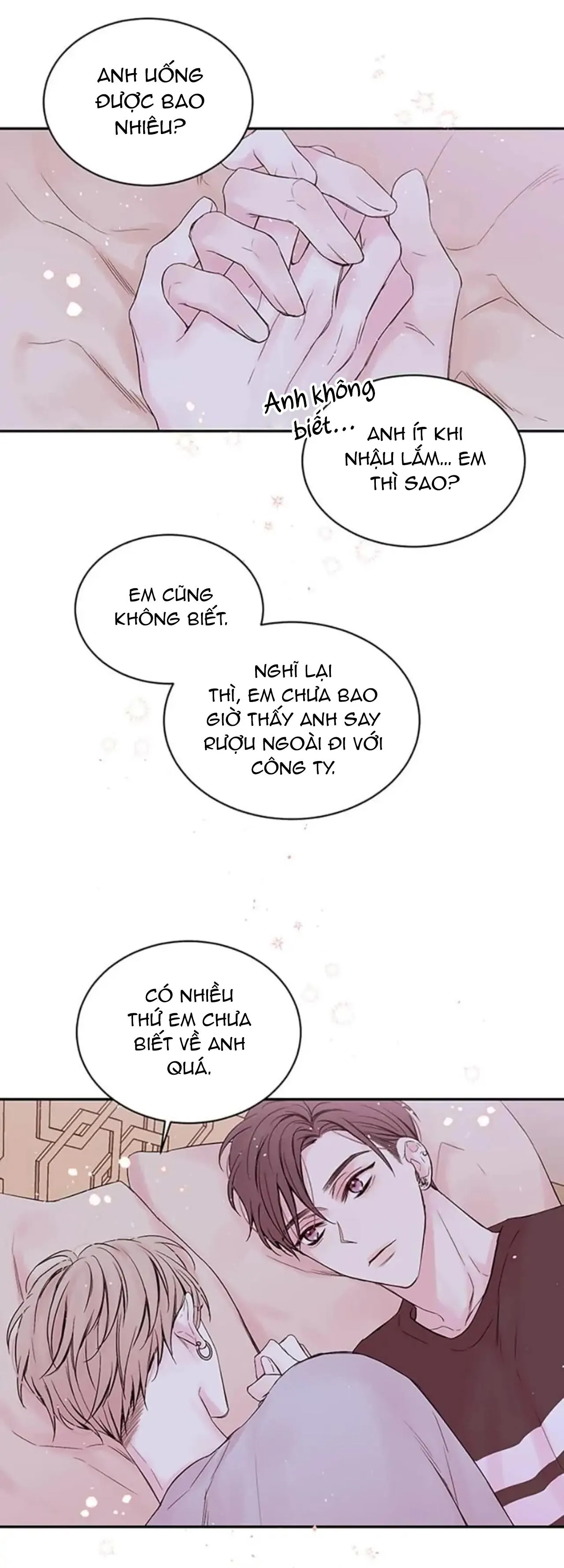 (END) Bí Mật Của Tôi Chapter 36 Trang 29