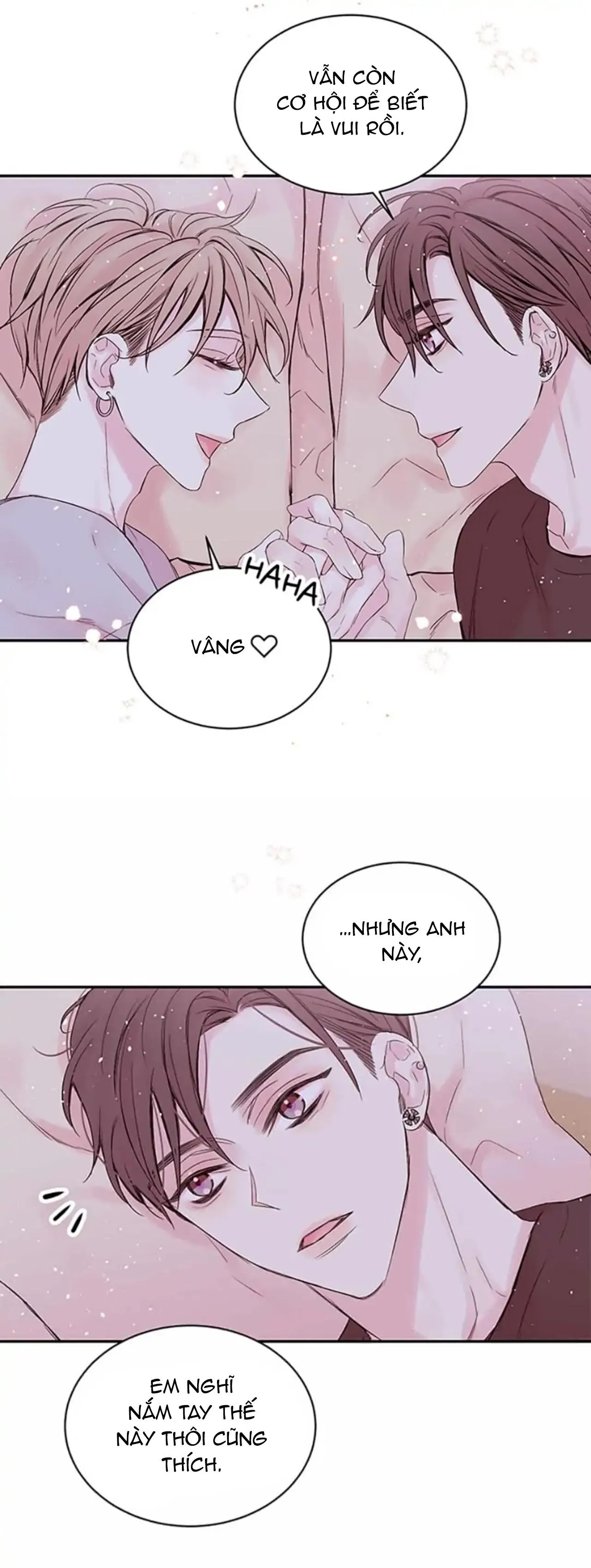 (END) Bí Mật Của Tôi Chapter 36 Trang 30