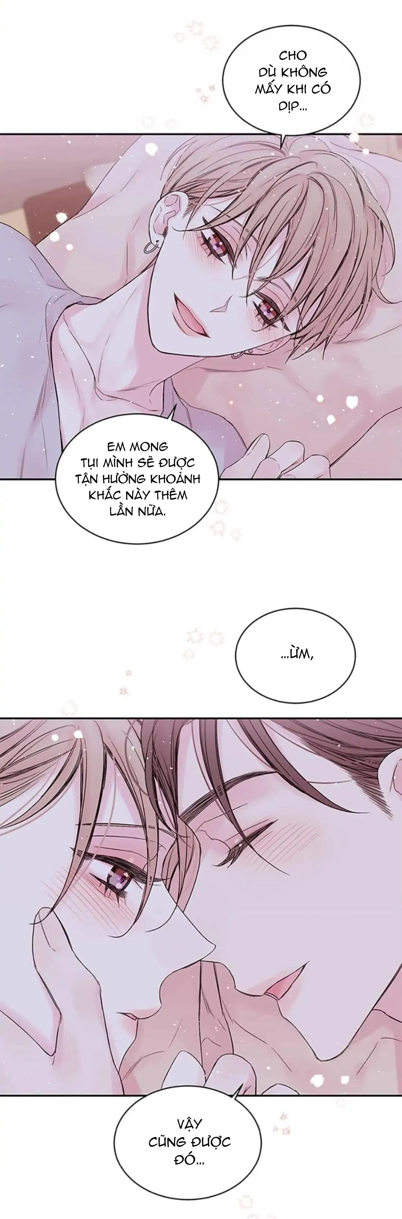 (END) Bí Mật Của Tôi Chapter 36 Trang 31