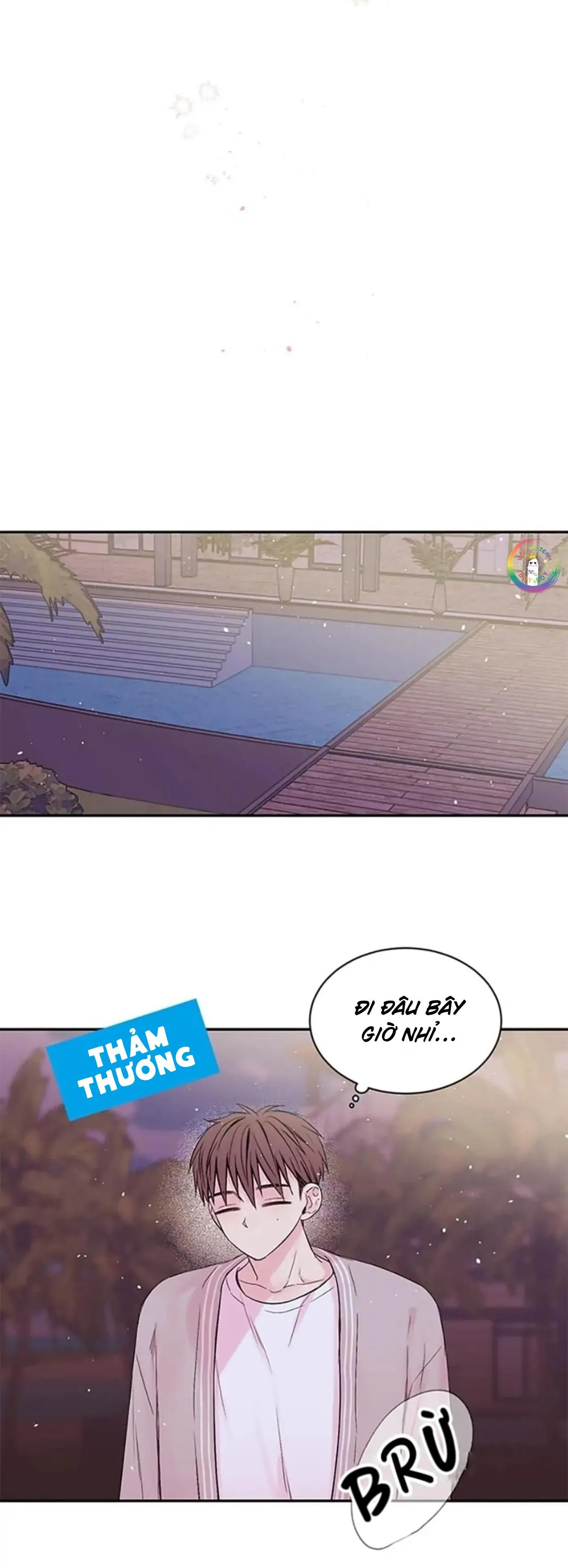 (END) Bí Mật Của Tôi Chapter 36 Trang 32