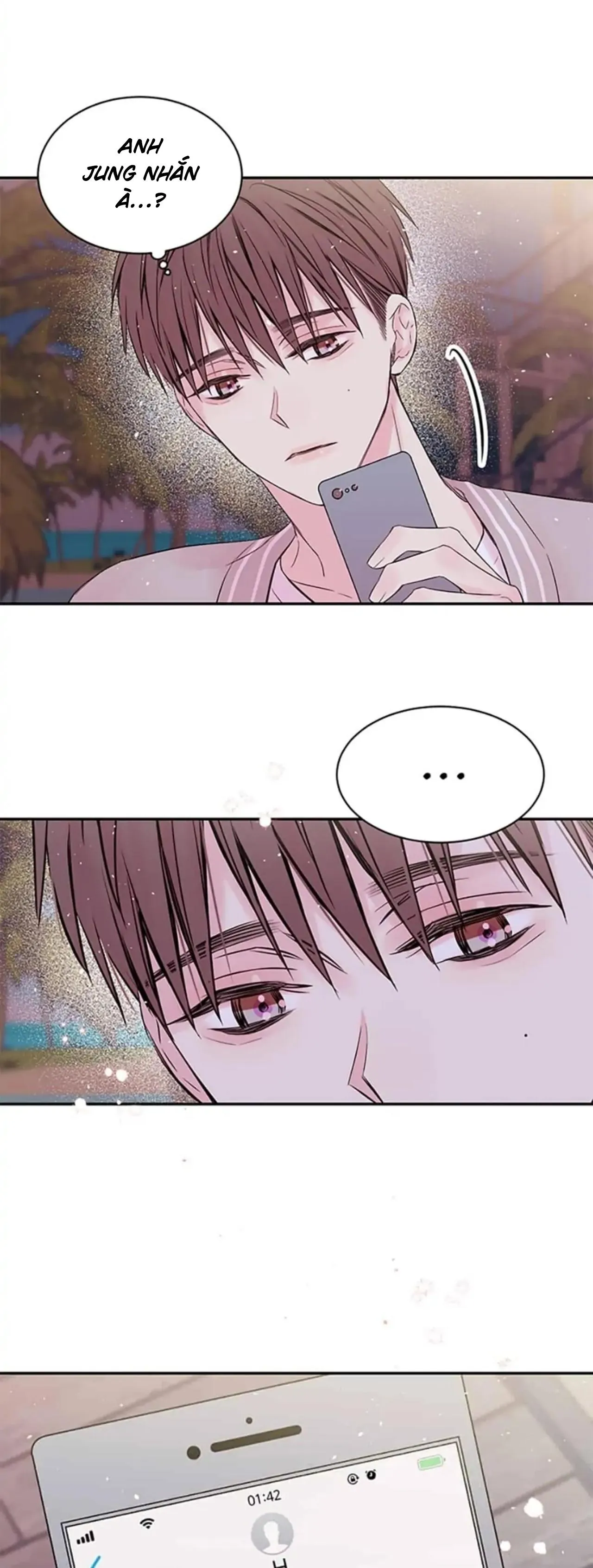 (END) Bí Mật Của Tôi Chapter 36 Trang 33