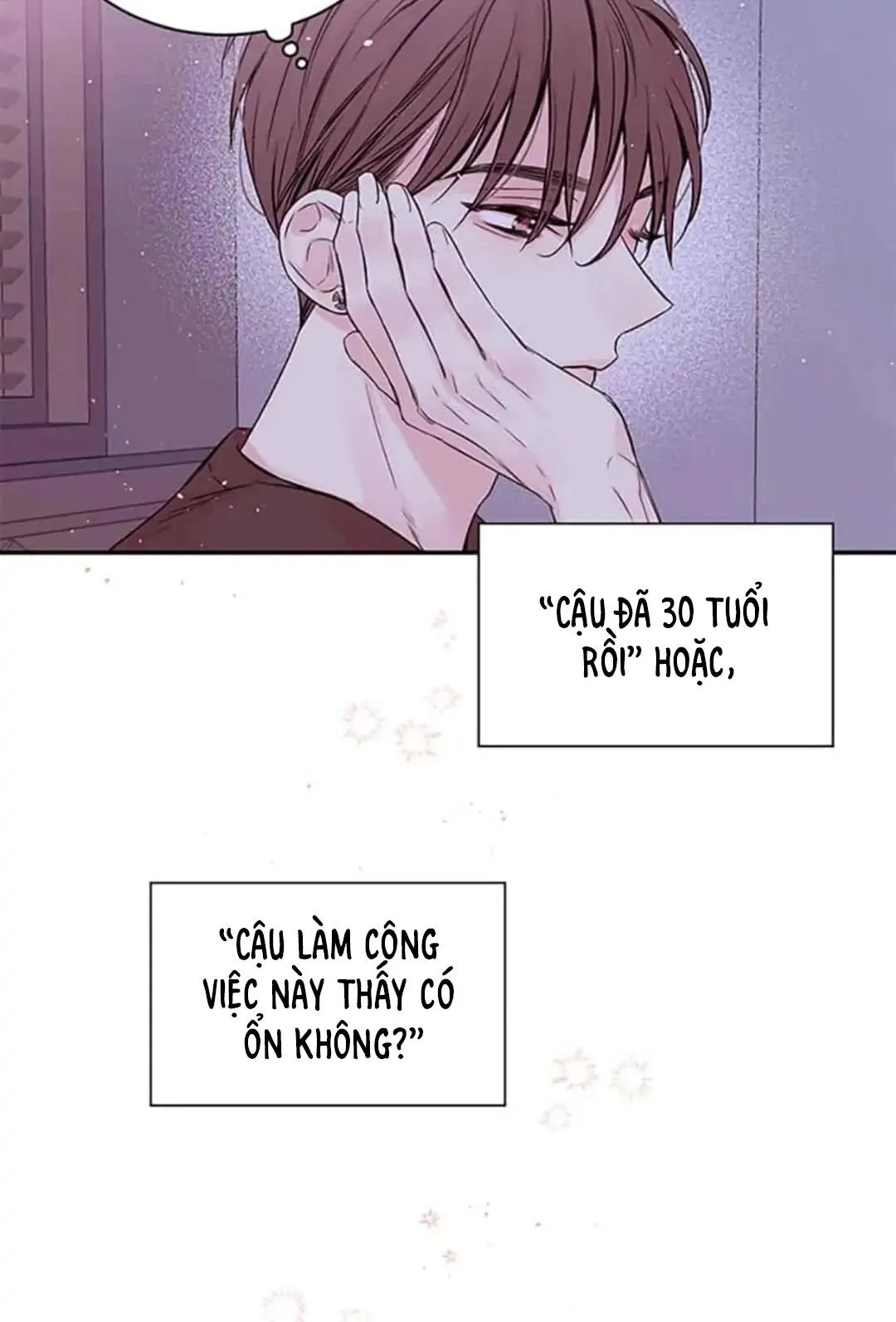 (END) Bí Mật Của Tôi Chapter 37 Trang 4