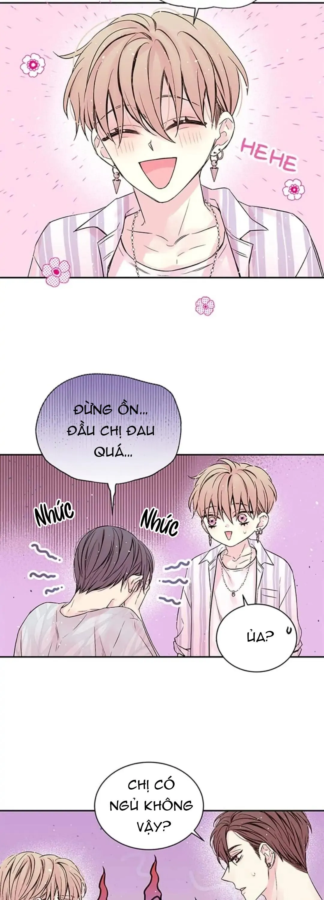 (END) Bí Mật Của Tôi Chapter 37 Trang 12