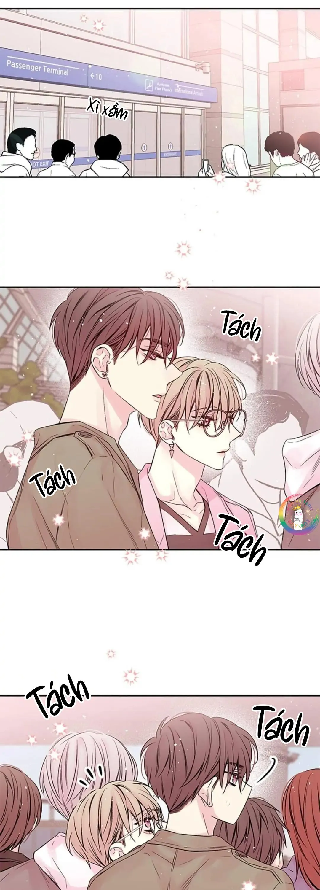 (END) Bí Mật Của Tôi Chapter 37 Trang 15