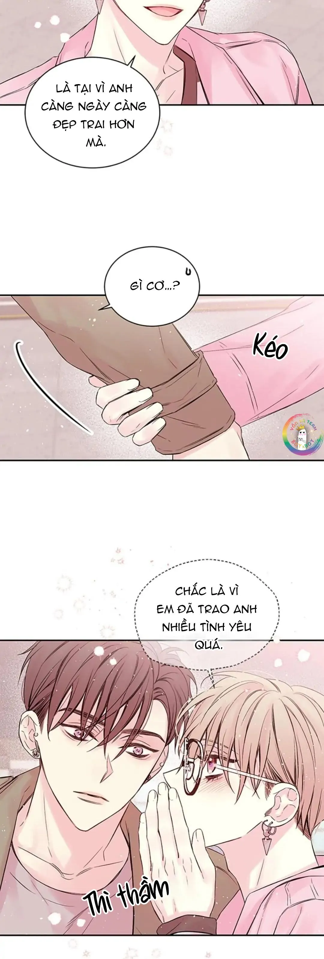 (END) Bí Mật Của Tôi Chapter 37 Trang 18