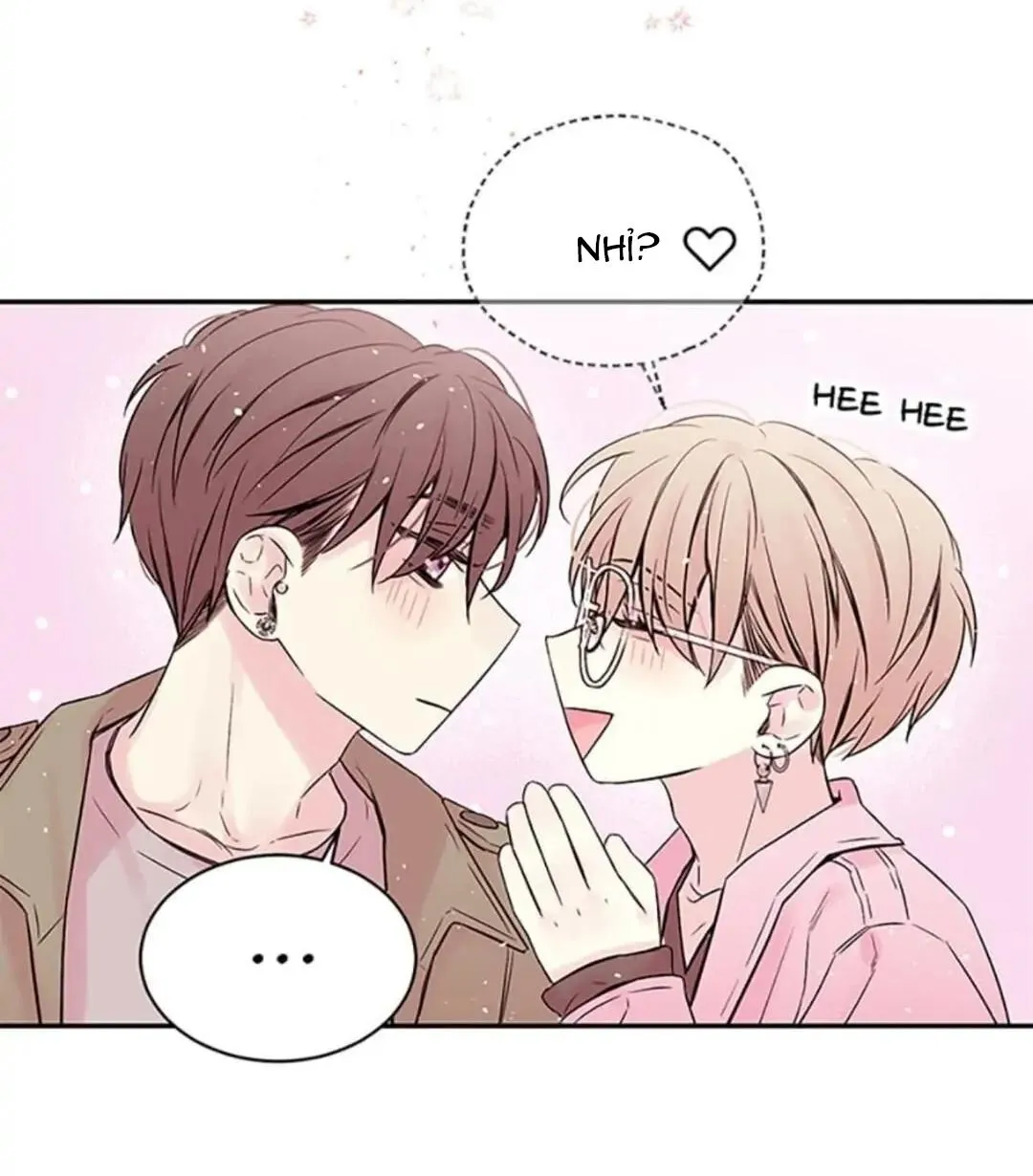(END) Bí Mật Của Tôi Chapter 37 Trang 19