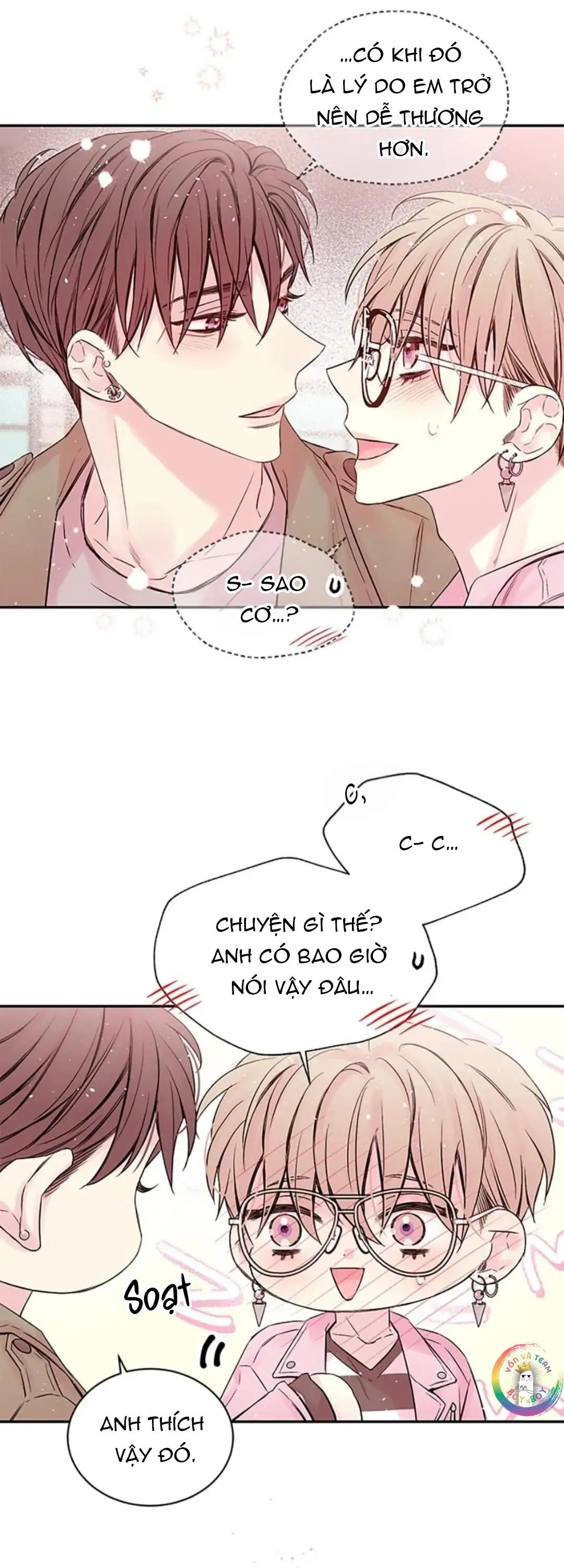 (END) Bí Mật Của Tôi Chapter 37 Trang 20