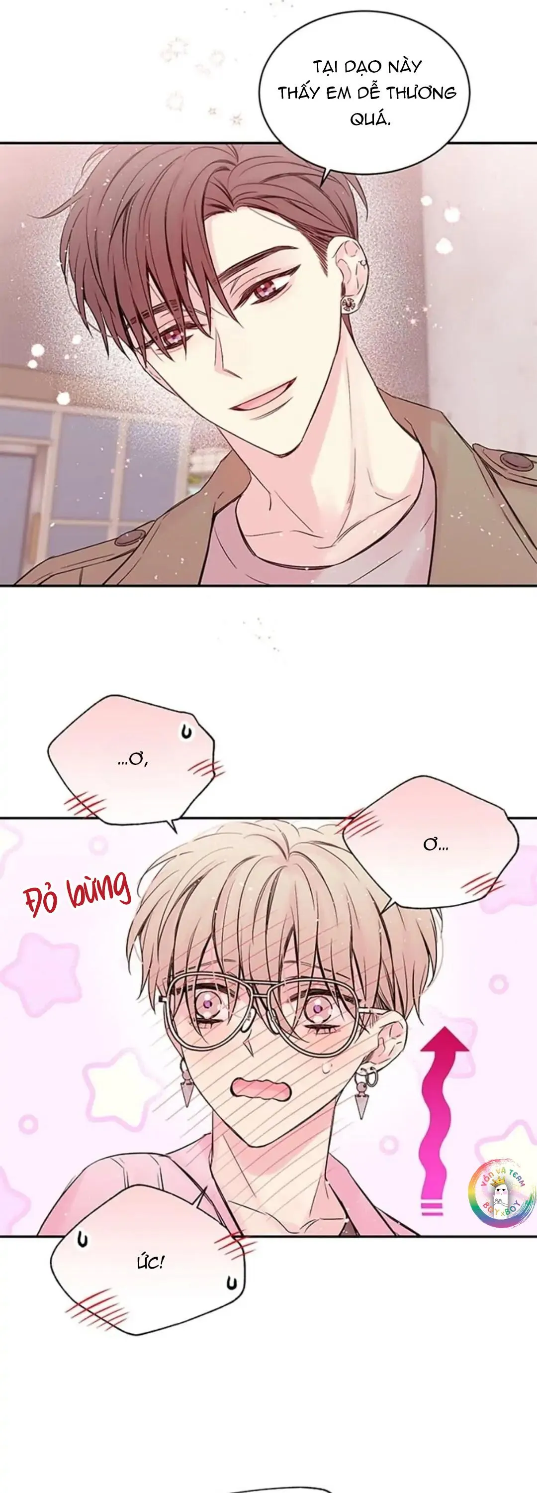 (END) Bí Mật Của Tôi Chapter 37 Trang 21