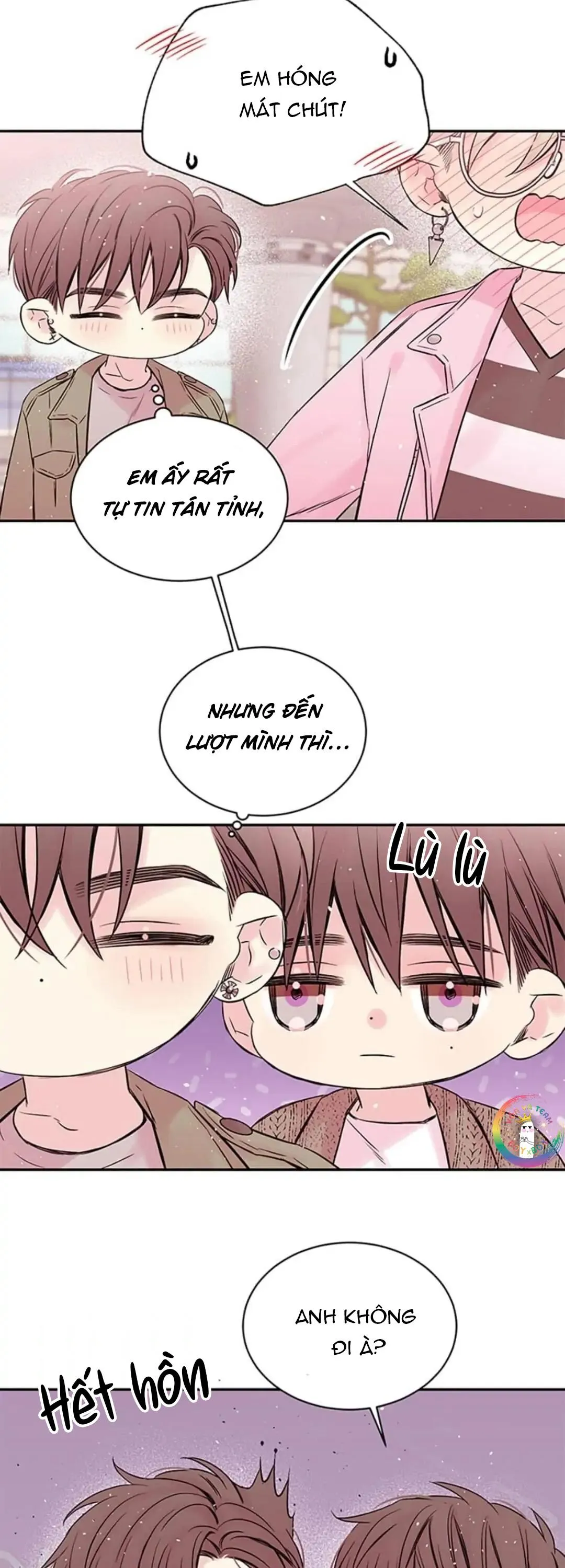 (END) Bí Mật Của Tôi Chapter 37 Trang 22