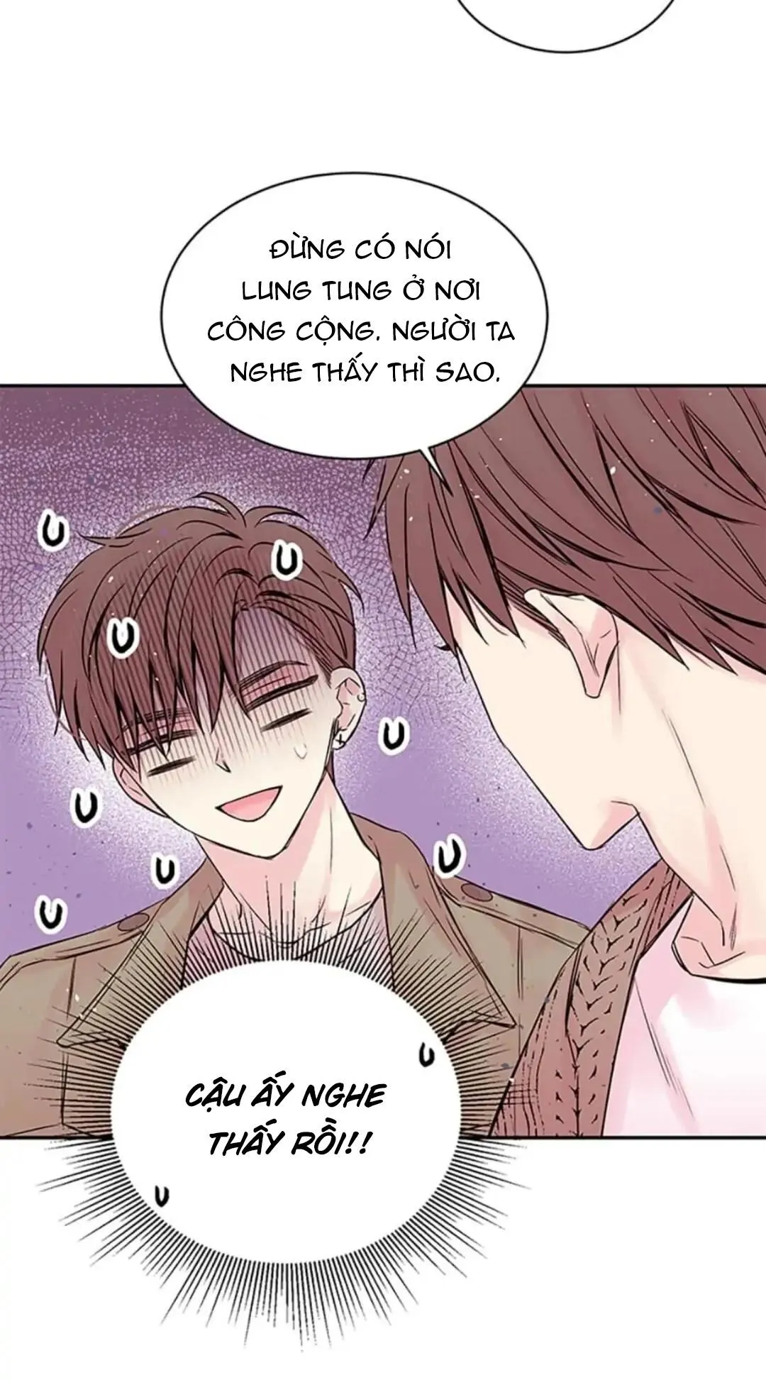 (END) Bí Mật Của Tôi Chapter 37 Trang 24