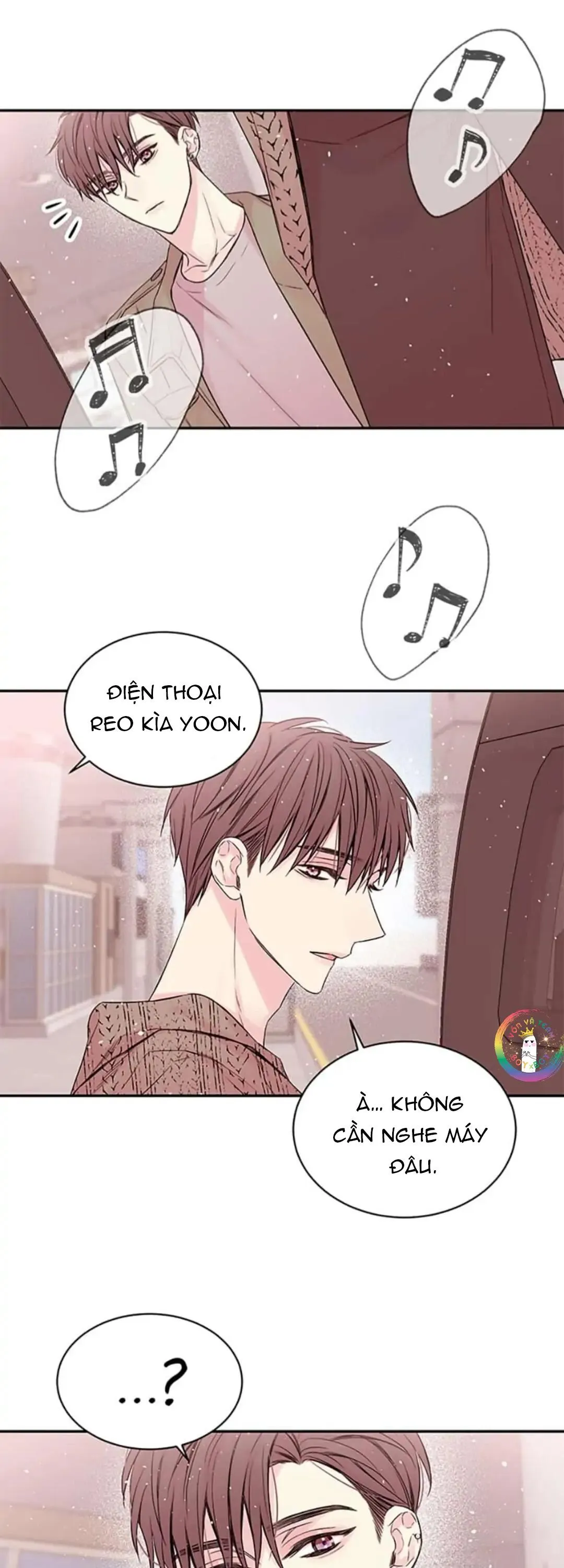 (END) Bí Mật Của Tôi Chapter 37 Trang 25