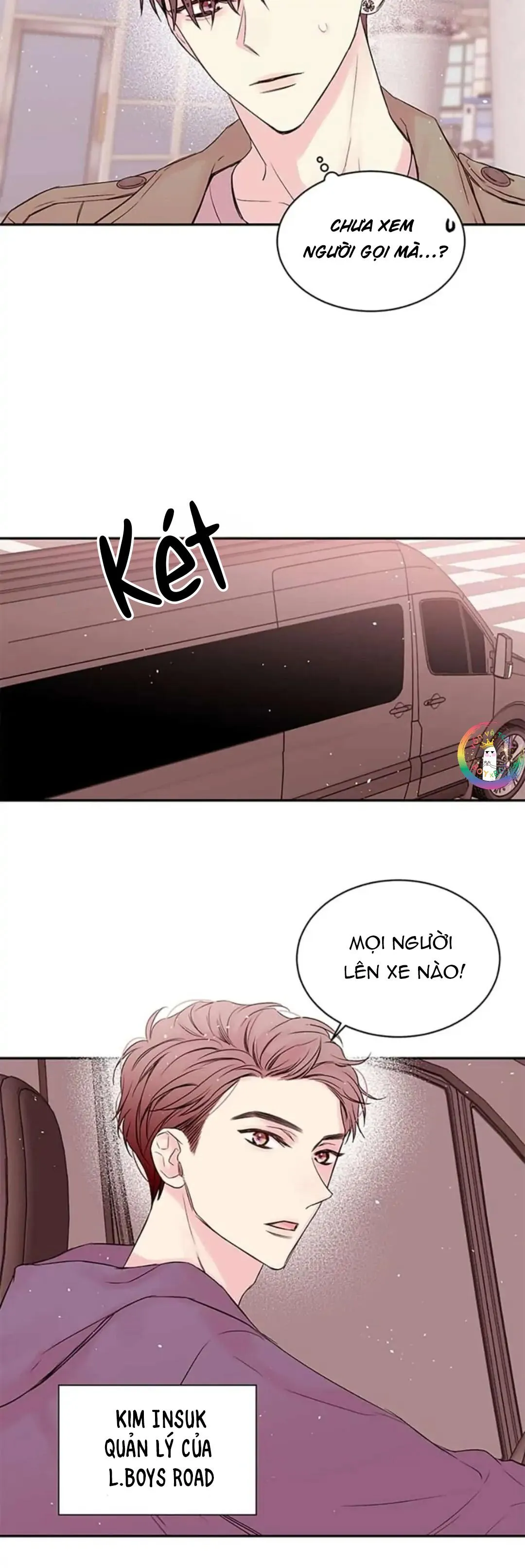 (END) Bí Mật Của Tôi Chapter 37 Trang 26