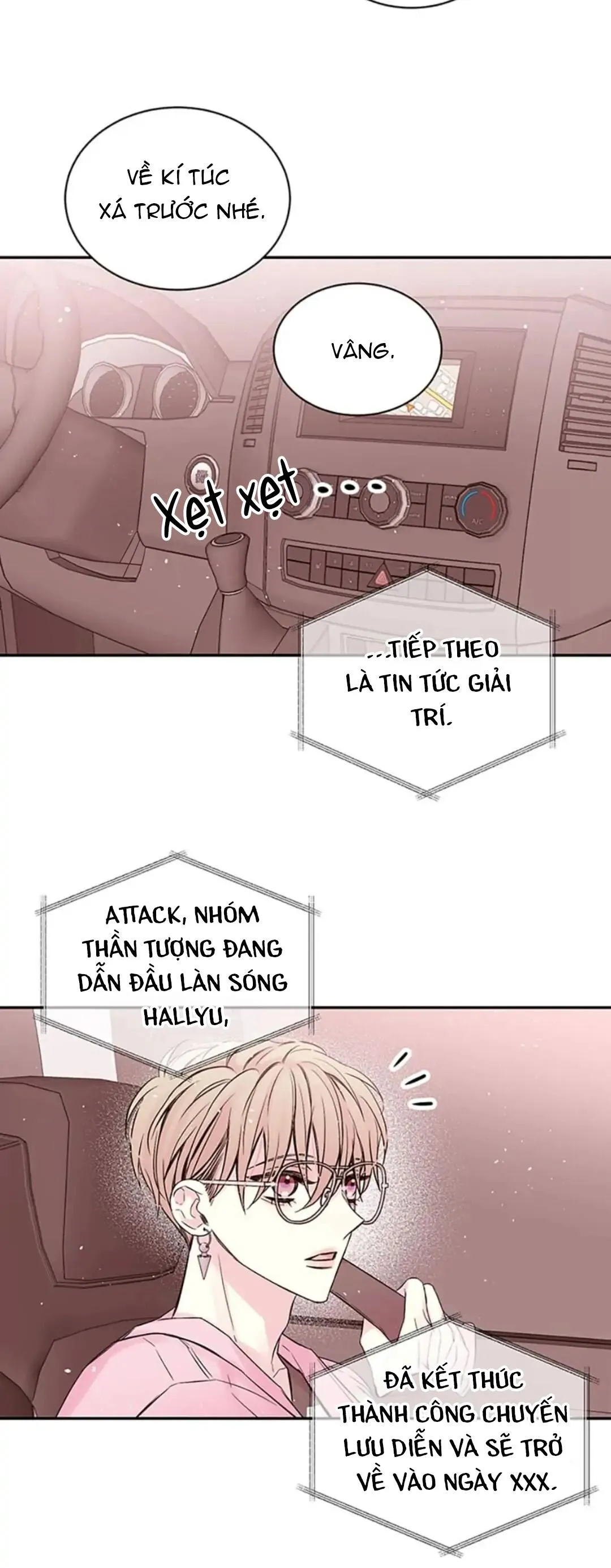 (END) Bí Mật Của Tôi Chapter 37 Trang 28