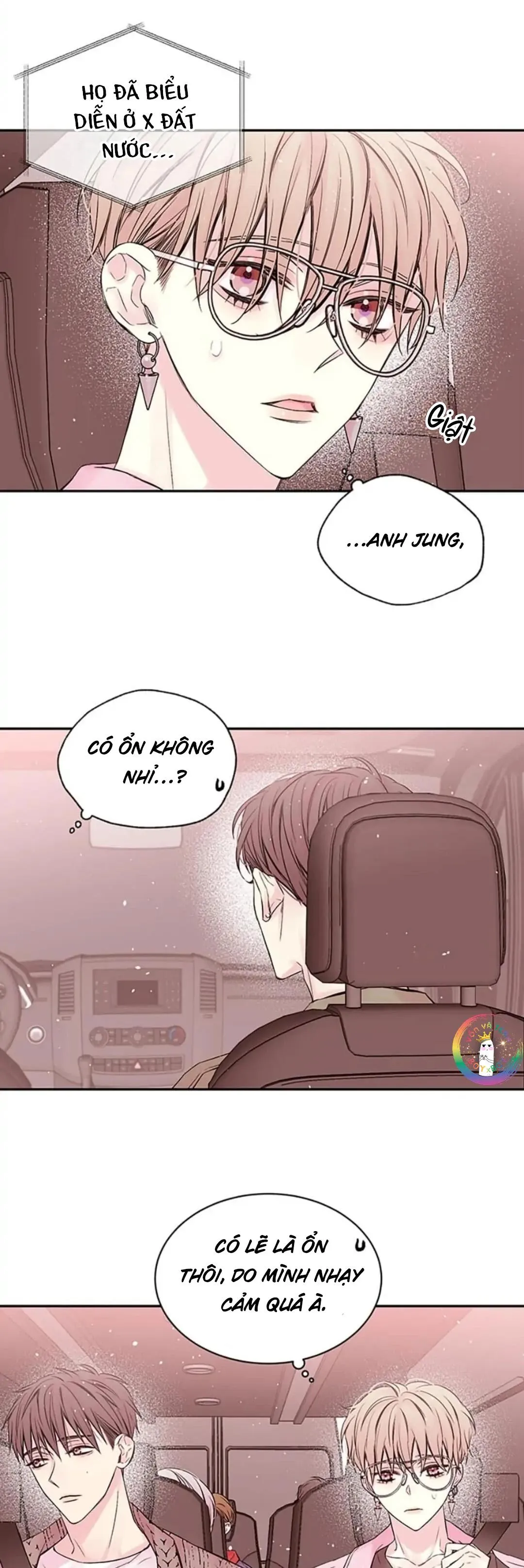 (END) Bí Mật Của Tôi Chapter 37 Trang 29